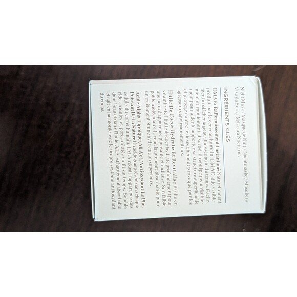 Perricone MD Multi-Action Overnight Intensive Firming Mask 2 oz Night Treatment - Picture 9 of 9